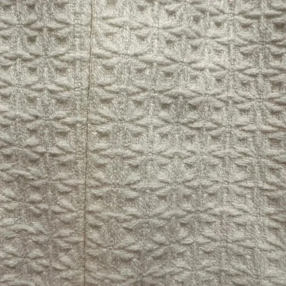 Coldwater Creek Winter White Blazer Like New - Picture 10 of 15